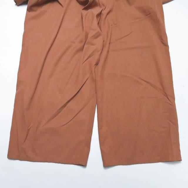 Pilgrim Surf+Supply ピルグリム サーフ+サプライ Dottie Wrap Jumpsuit カシュクール ジャンプスーツ オールインワン |  | 09