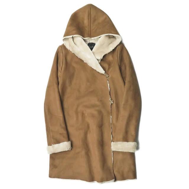 URBAN RESARCH ROSSO アーバンリサーチロッソ フェイクムートンロング 