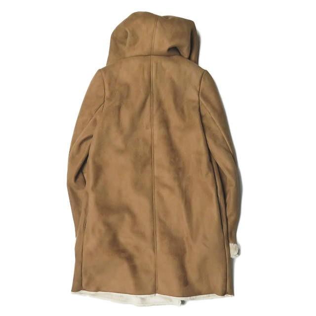 URBAN RESARCH ROSSO アーバンリサーチロッソ フェイクムートンロング 