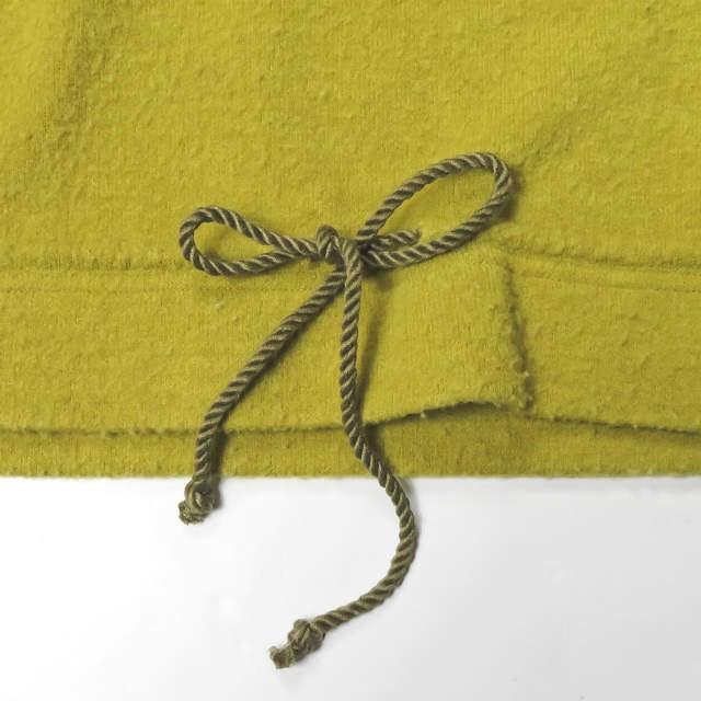 crepuscule クレプスキュール 16AW 日本製 コットンウールキーネックプルオーバー 1603-005 フリー グリーン 長袖 ニット |  | 06