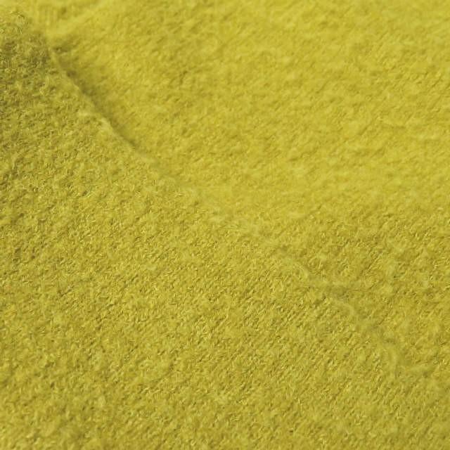 crepuscule クレプスキュール 16AW 日本製 コットンウールキーネックプルオーバー 1603-005 フリー グリーン 長袖 ニット |  | 08