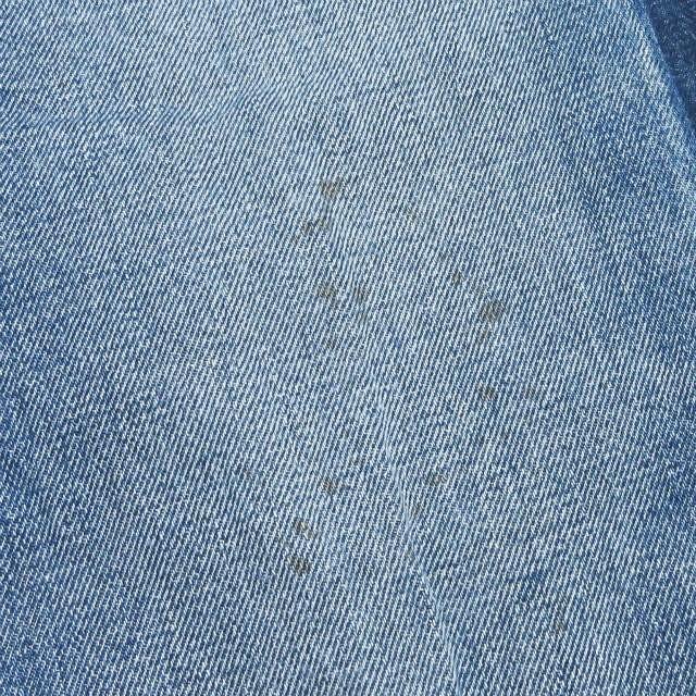 BRU NA BOINNE ブルーナボイン 日本製 マーチデニム No.7348 00