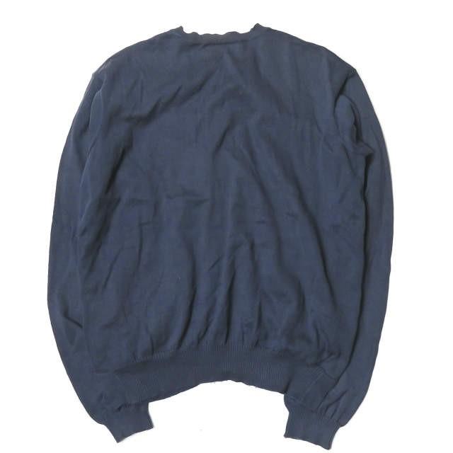Drawer ドゥロワー コットンクルーネックカーディガン 6515-106-0201 1 