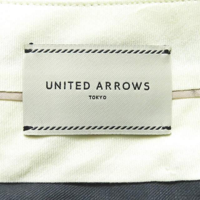 ■専用■美品 ユナイテッドアローズ TOKYO 2万 ジョーゼットパンツ グレー 1500024F0664_m1_a040.jpg