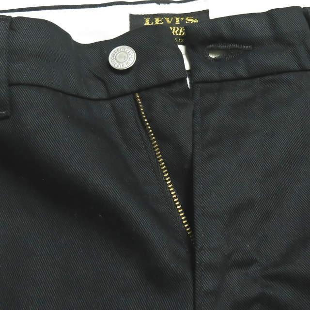 リーバイス Levi's STA-PREST ワイドレッグカットオフチノ 47873-0003