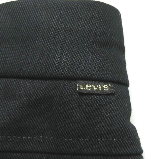 リーバイス Levi's STA-PREST ワイドレッグカットオフチノ 47873-0003