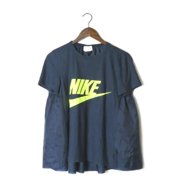 ナイキラボ サカイ NIKELAB x Sacai 別注 ケープTシャツ 802247 ナイキラボ サカイ NIKELAB x Sacai 別注 ケープTシャツ 802247