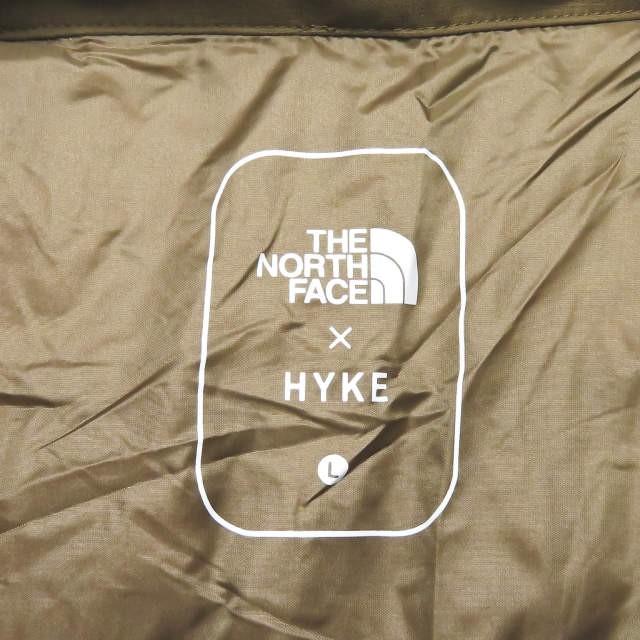 ザ・ノースフェイス ハイク THE NORTH FACE x HYKE 18AW 別注 TEC