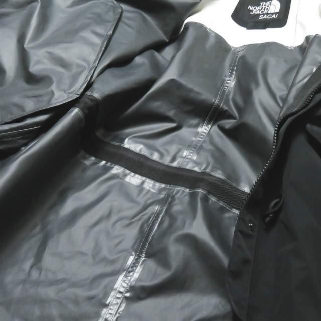 ザ・ノースフェイス サカイ THE NORTH FACE x sacai 17AW 別注 ザ・ノースフェイス サカイ THE NORTH FACE x sacai 17AW 別注