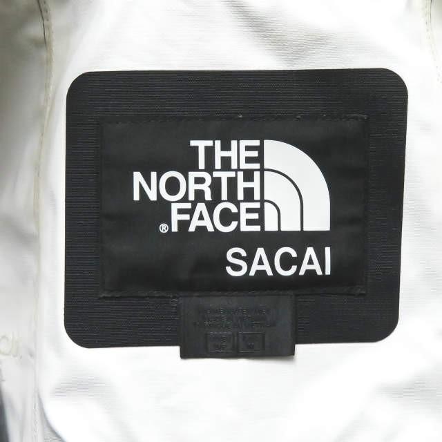 ザ・ノースフェイス サカイ THE NORTH FACE x sacai 17AW 別注 ザ・ノースフェイス サカイ THE NORTH FACE x sacai 17AW 別注