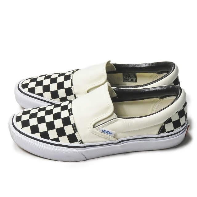 VANS x BEAMS SURF&SK8 バンズ ビームス 別注 V98CL POCKET SLIP ON 