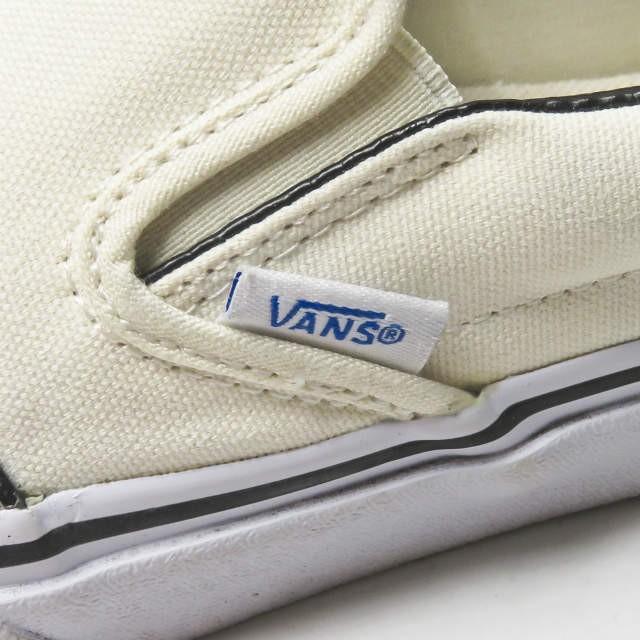 VANS x BEAMS SURF&SK8 バンズ ビームス 別注 V98CL POCKET SLIP ON