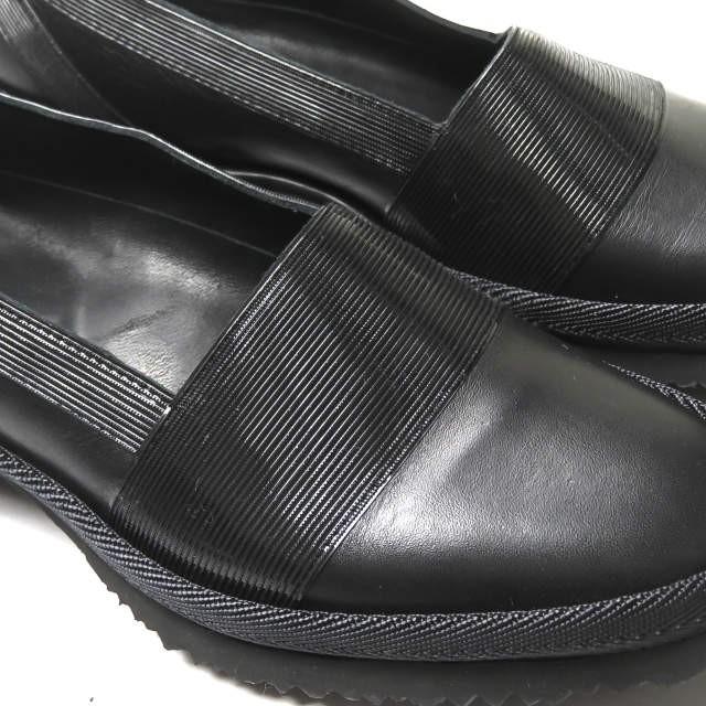 ミドリカワリョウ MIDORIKAWA RYO chameleon shoes 3WAY カウレザー