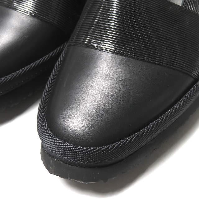 ミドリカワリョウ MIDORIKAWA RYO chameleon shoes 3WAY カウレザー
