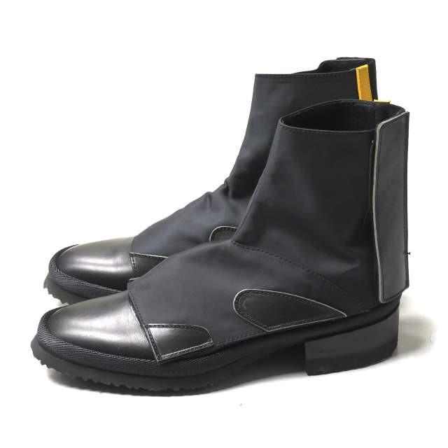 シューズ RYO Adidas Y-3 Men Ryo High black core black black olive