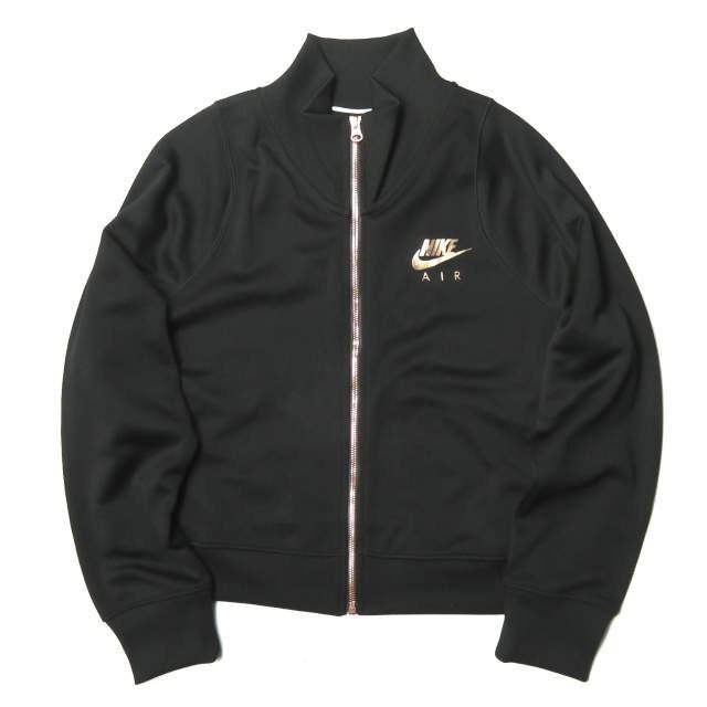【美品】NIKE ナイキ ウィンドブレーカー ジャージ トップス ブラック L ウィンドブレーカー レディース ウインドブレーカー ナイキ」の