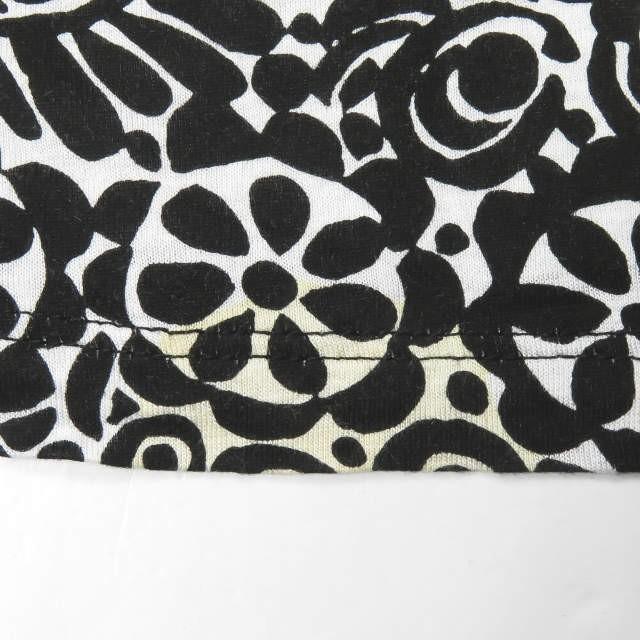 バナナリパブリック マリメッコ Banana Republic x marimekko 別注 総柄プリントレーヨンキャミソール S ブラック トップス |  | 05