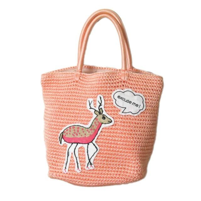 サウスストリートラドロー SOUTH STREET LUDLOW CORD トート