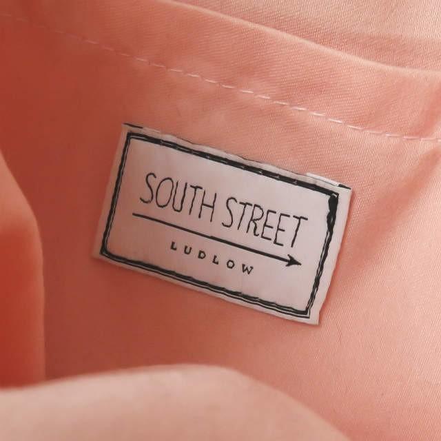 サウスストリートラドロー SOUTH STREET LUDLOW CORD トート