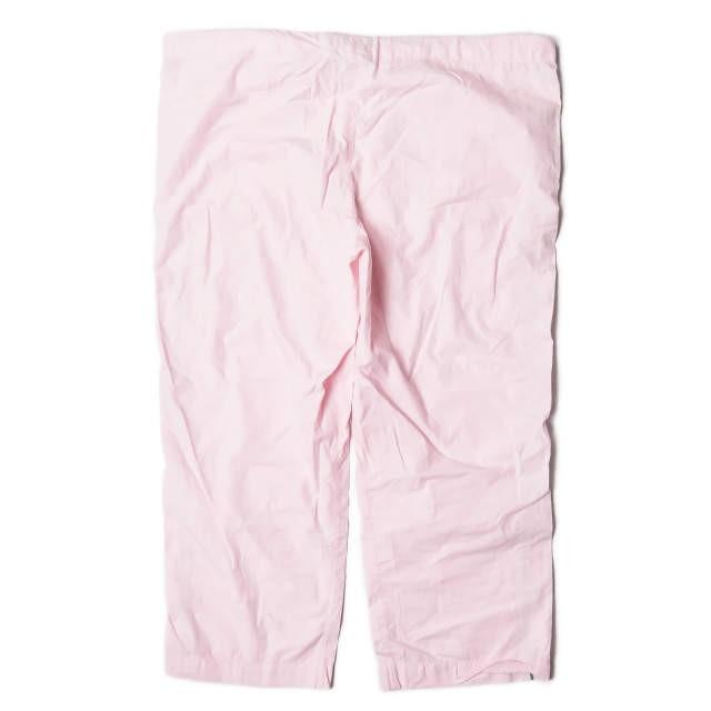スリーピージョーンズ SLEEPY JONES アメリカ製 パジャマ パンツ S ピンク コットン イージー ボトムス |  | 01