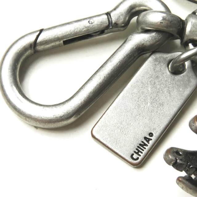 コーチ COACH ティーレックス バッグチャーム シルバー キーホルダー リング 恐竜 アクセサリー |  | 03