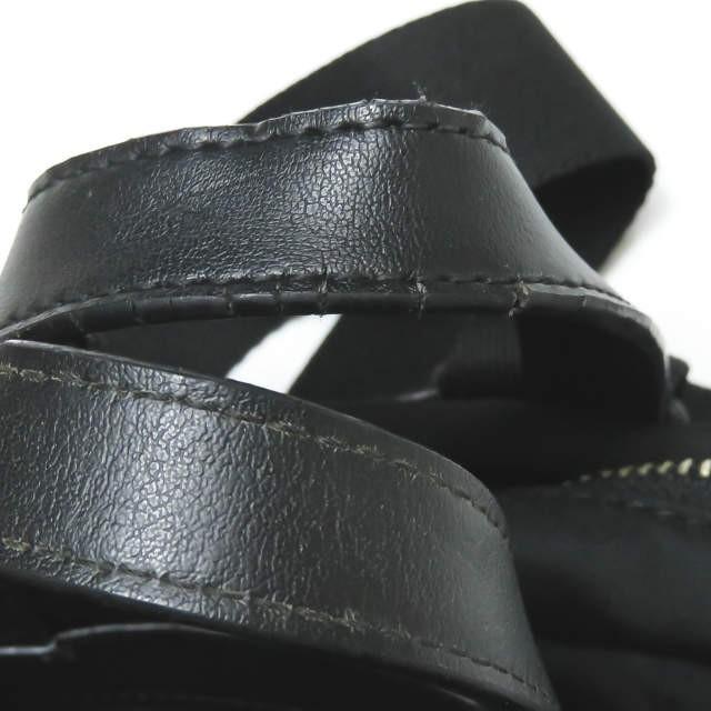 アニエスベー ボヤージュ agnes b. VOYAGE ナイロンリュック GS34-03