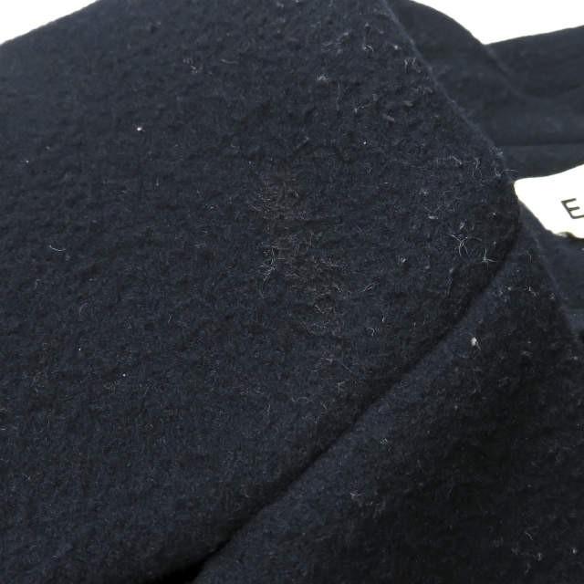 エンフォルド ENFOLD モッサAラインショートコート 3008A130-1390  36 ネイビー メルトン P アウター |  | 04