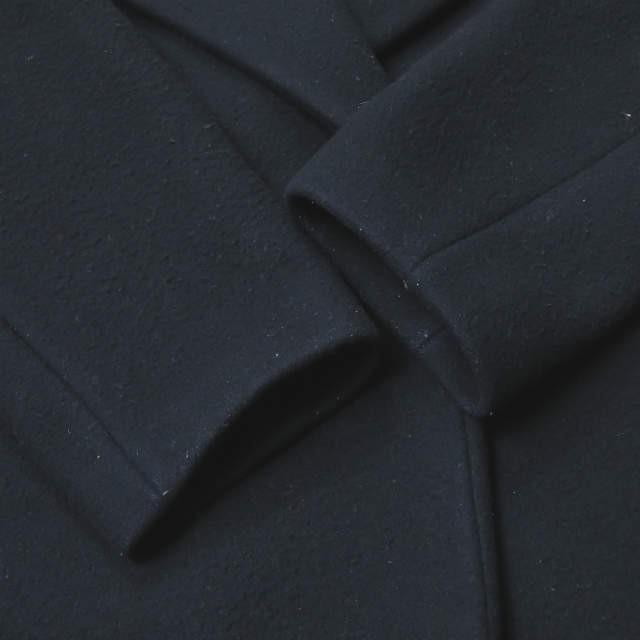 エンフォルド ENFOLD モッサAラインショートコート 3008A130-1390  36 ネイビー メルトン P アウター |  | 06