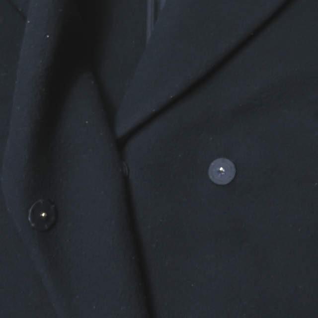 エンフォルド ENFOLD モッサAラインショートコート 3008A130-1390  36 ネイビー メルトン P アウター |  | 07