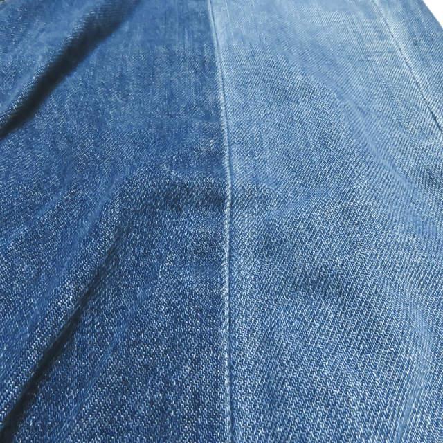 AP STUDIO エーピーストゥディオ 17SS 日本製 Switching Denim スイッチングデニムパンツ 17030586301010 34 ブルー 切替 ☆☆lc27527 |  | 06