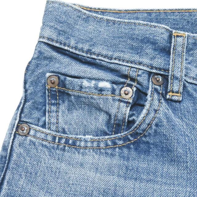 ロクroku 6 ビューティアンドユース　パンツ 6(ROKU)＞ライン パンツ（その他パンツ）｜6（ロク）の
