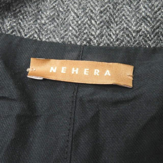 ネヘラ NEHERA 17AW JOBO ヘリンボーンオーバーサイズジャケット S ...