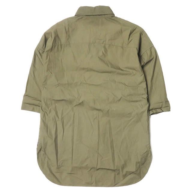 マディソンブルー MADISON BLUE 日本製 J・BRADLEY SHIRT ジェイ マディソンブルー MADISON BLUE 日本製 J・BRADLEY SHIRT ジェイ