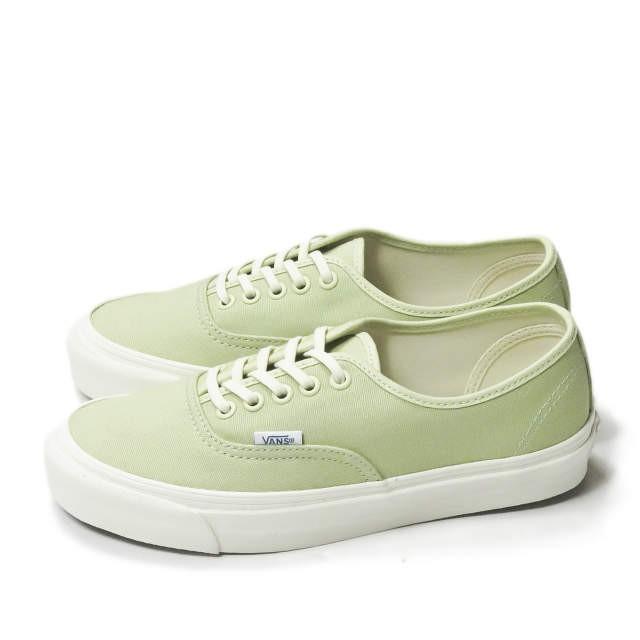 バンズ ピルグリム サーフ+サプライ VANS x Pilgrim Surf+Supply OG Authentic LX オーセンティック US6.5(24.5cm) SAGE GREEN BEAMS スニーカー｜looponline｜02