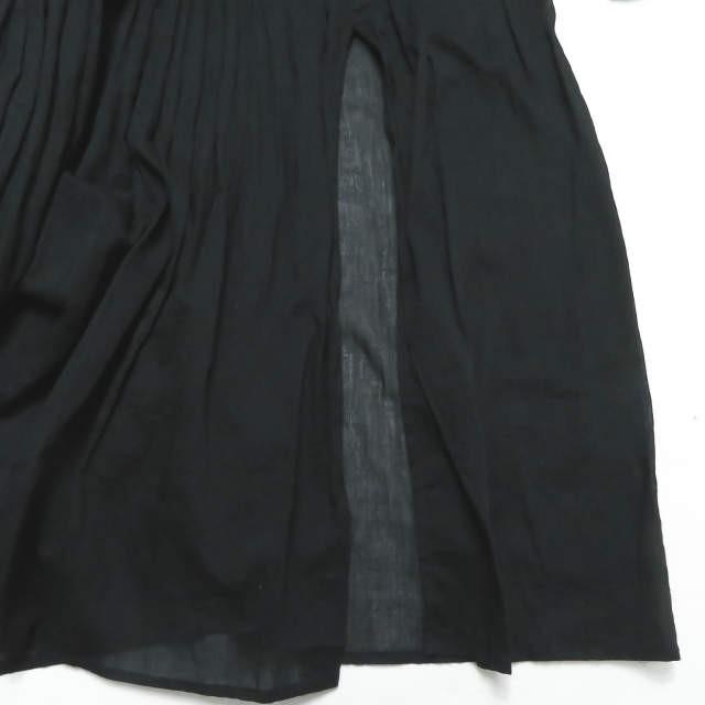 ◆美品 ヌキテパ カシュクール Vネック ハイウエストギャザーワンピース ne Quittez pas(ヌキテパ)Vネックハイウエストギャザー