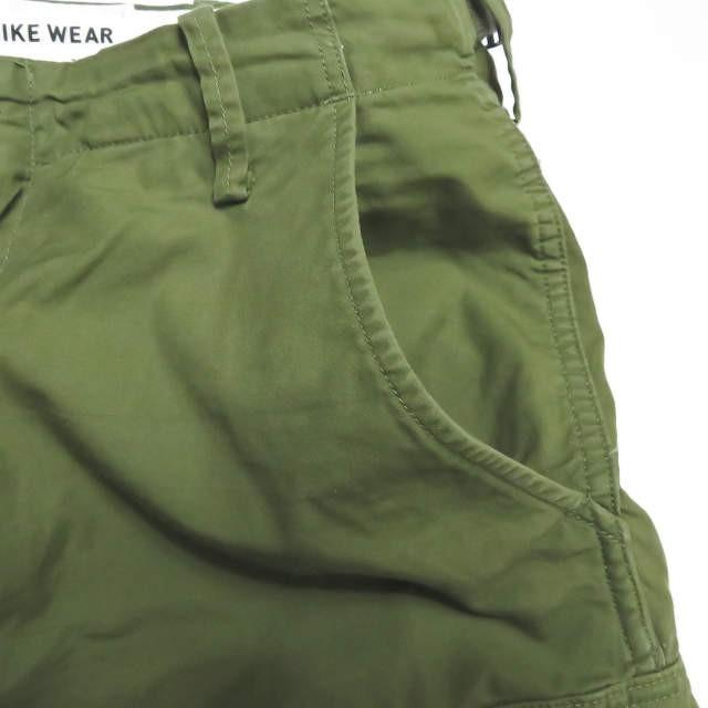 ヤエカライクウェア YAECA LIKE WEAR 日本製 FATIGUE PANTS ファティーグパンツ 15620 32 カーキ ミリタリー カーゴ コットン ボトムス メンズ |  | 06