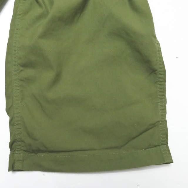 ヤエカライクウェア YAECA LIKE WEAR 日本製 FATIGUE PANTS ファティーグパンツ 15620 32 カーキ ミリタリー カーゴ コットン ボトムス メンズ |  | 09