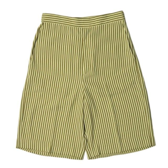ロク ビューティーアンドユース 6 ROKU BEAUTY&YOUTH UNITED ARROWS 19SS STRIPE SHORT PANTS  ストライプショートパンツ 8619-202-0032 36 :lc27852:LOOPヤフーショッピング店 - 通販 - Yahoo!ショッピング