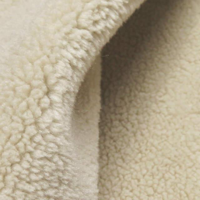 LE GLAZIK ルグラジック フェイクムートンチェスターコート JL-8839FMT 36 グレージュ アウター ☆☆lc27858 |  | 08