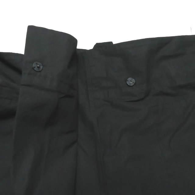 Drawer ドゥロワー 17SS 日本製 ラップスリムパンツ 6514-236-0722 38 ブラック ウエストリボン ボトムス ☆☆lc27938 |  | 03