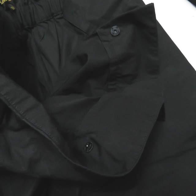 Drawer ドゥロワー 17SS 日本製 ラップスリムパンツ 6514-236-0722 38 ブラック ウエストリボン ボトムス ☆☆lc27938 |  | 05