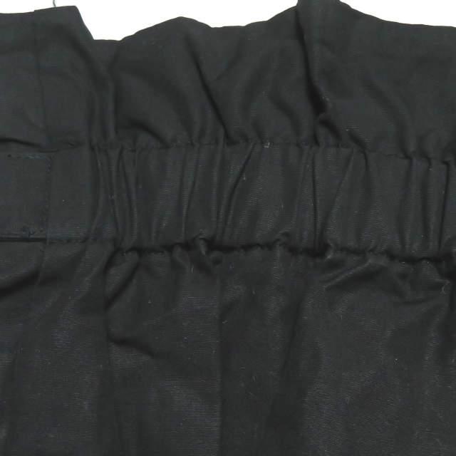 Drawer ドゥロワー 17SS 日本製 ラップスリムパンツ 6514-236-0722 38 ブラック ウエストリボン ボトムス ☆☆lc27938 |  | 08