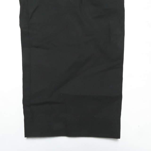 Drawer ドゥロワー 17SS 日本製 ラップスリムパンツ 6514-236-0722 38 ブラック ウエストリボン ボトムス ☆☆lc27938 |  | 09