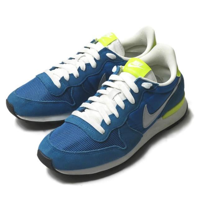 ナイキ Nike Internationalist インターナショナリスト 400 Us6 5 24cm ブルー 復刻 ローカット スニーカー シューズ Lc Loopヤフーショッピング店 通販 Yahoo ショッピング