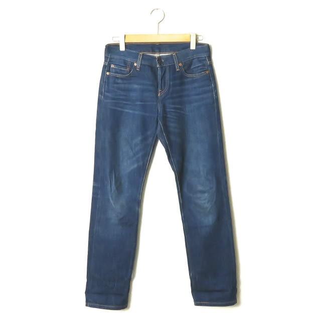 リーバイス Levi's アメリカ製 501 デニムパンツ 12501-0114 25 インディゴ 5ポケット ボタンフライ セルビッチ ボトムス | 