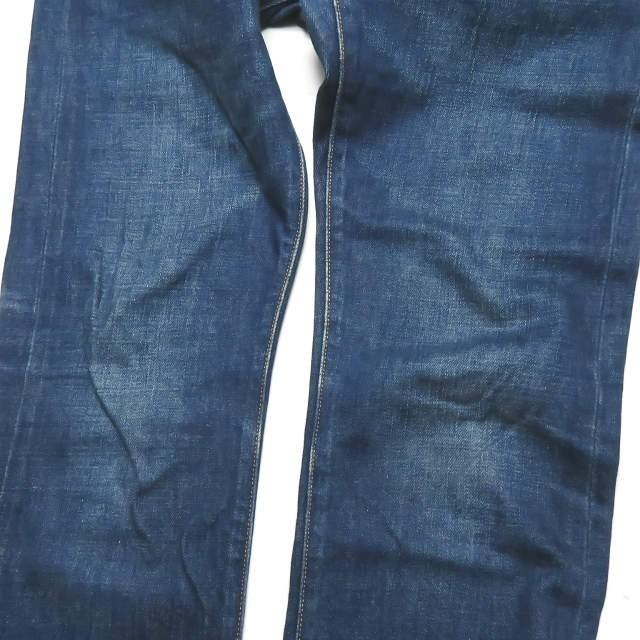 リーバイス Levi's アメリカ製 501 デニムパンツ 12501-0114 25 インディゴ 5ポケット ボタンフライ セルビッチ ボトムス |  | 07