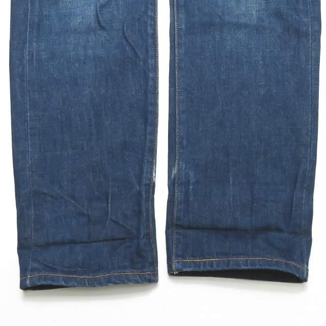 リーバイス Levi's アメリカ製 501 デニムパンツ 12501-0114 25 インディゴ 5ポケット ボタンフライ セルビッチ ボトムス |  | 08