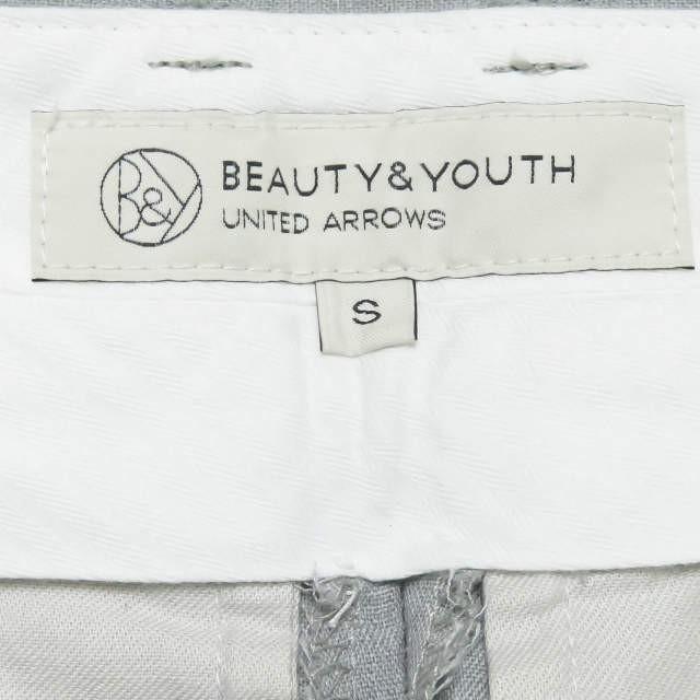 ビューティーアンドユース ユナイテッドアローズ Beauty Youth United Arrows 日本製 2タックワイドスラックス 1614 217 3971 S ライトグレー パンツ Lc Loopヤフーショッピング店 通販 Yahoo ショッピング