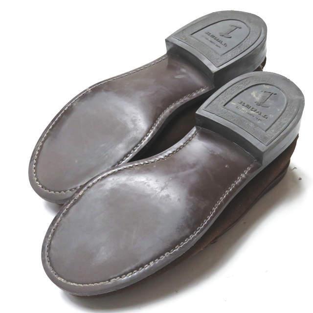 Regal Shoe Co X Beauty Youth リーガル シュー カンパニー ビューティーアンドユース 別注 スエードキルトタッセルローファー 23cm ブラウン 革靴 Lc Loopヤフーショッピング店 通販 Yahoo ショッピング