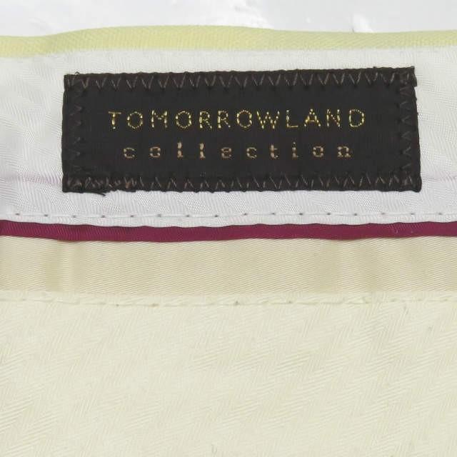 トゥモローランド コレクション TOMORROWLAND Collection 19SS ウール